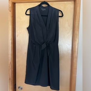 Felicity & Coco tie front dress
